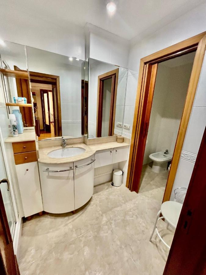 Atuaire Home Agradable Apartamento En El Centro De Burgos Parking Incluido Bagian luar foto