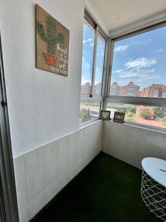 Atuaire Home Agradable Apartamento En El Centro De Burgos Parking Incluido Bagian luar foto