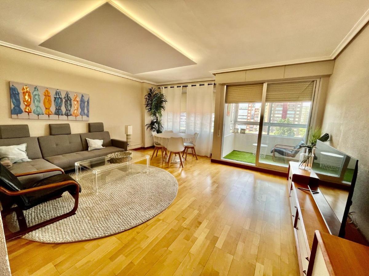 Atuaire Home Agradable Apartamento En El Centro De Burgos Parking Incluido Bagian luar foto