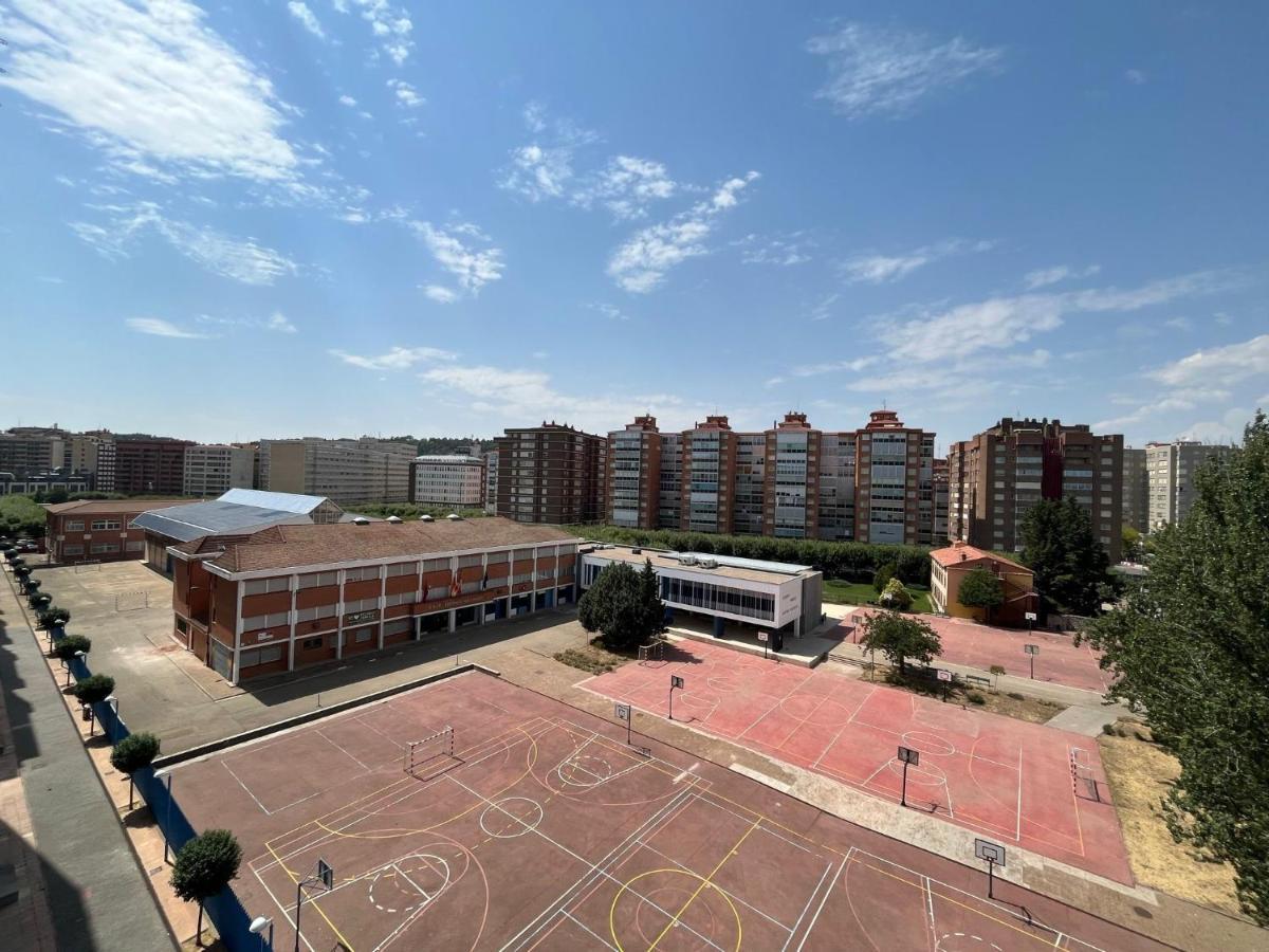 Atuaire Home Agradable Apartamento En El Centro De Burgos Parking Incluido Bagian luar foto