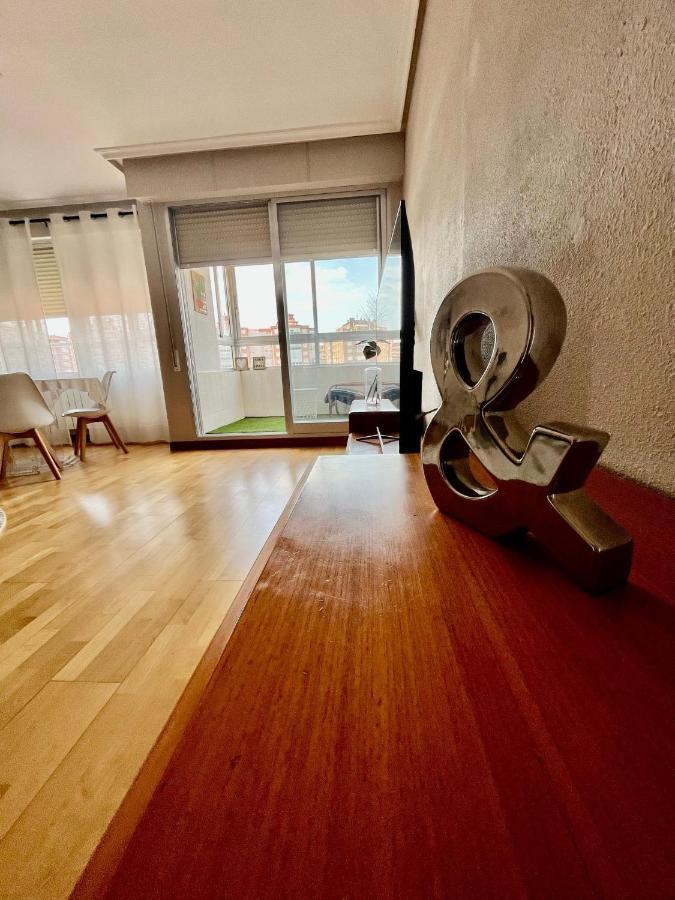 Atuaire Home Agradable Apartamento En El Centro De Burgos Parking Incluido Bagian luar foto