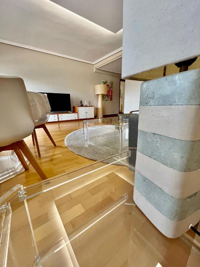 Atuaire Home Agradable Apartamento En El Centro De Burgos Parking Incluido Bagian luar foto